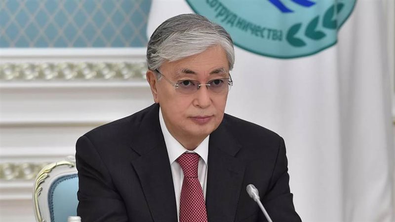 قاسم زومارت توكاييف