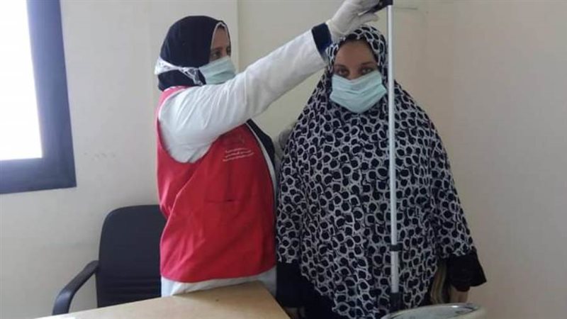 الكشف المبكر عن أورام