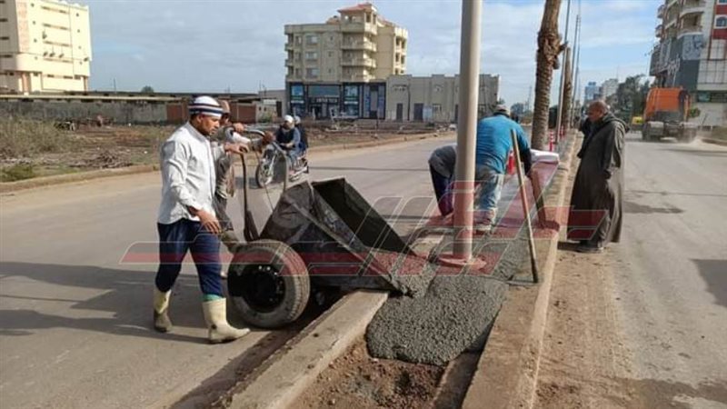 أعمال التطوير