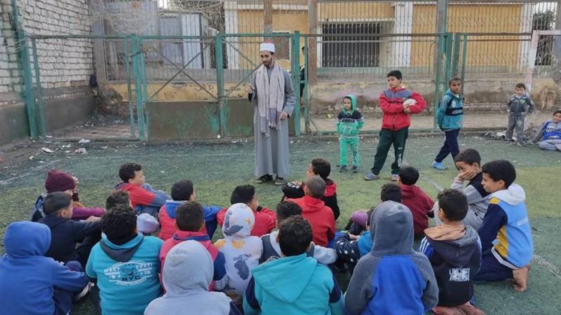 قافلة البحوث الاسلامية