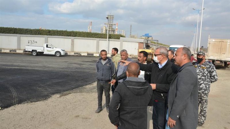 جانب من الجولة