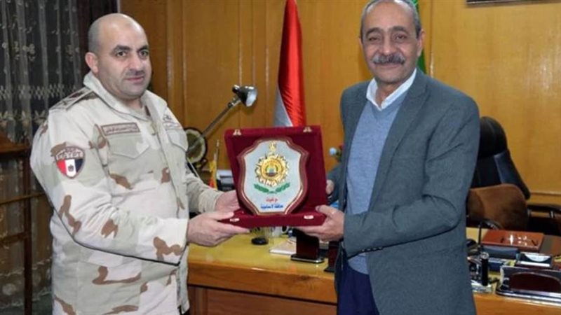 محافظ الإسماعيلية