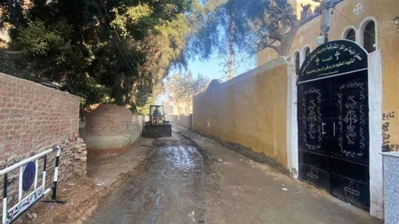 تكثيف حملات النظافة