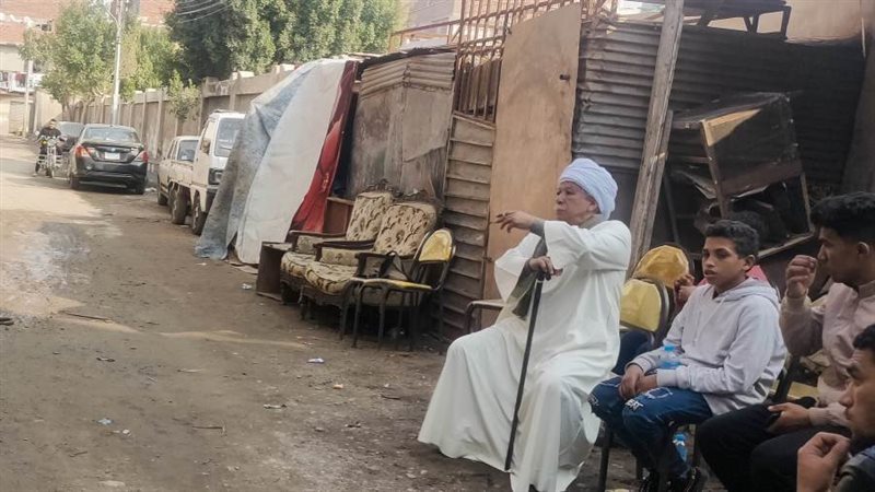 الحج جمال صديق خال