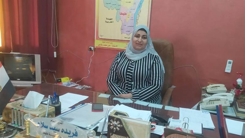 رئيس مجلس مدينة طهطا