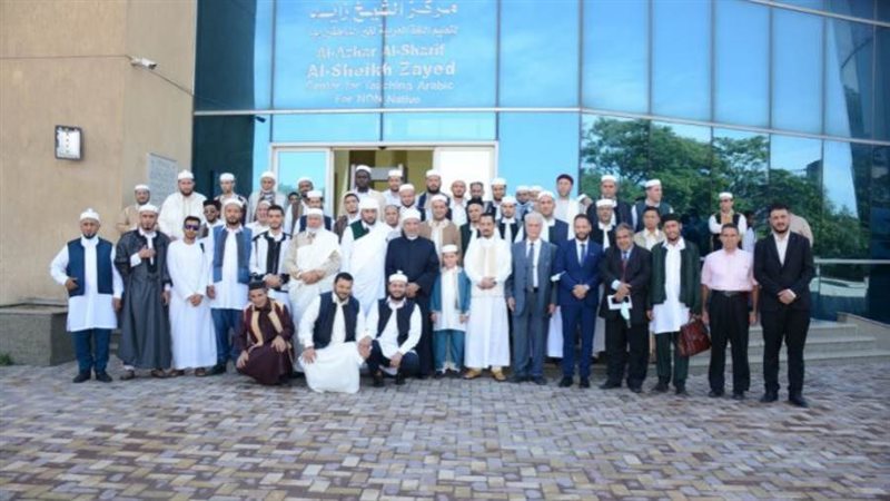 خريجي الأزهر