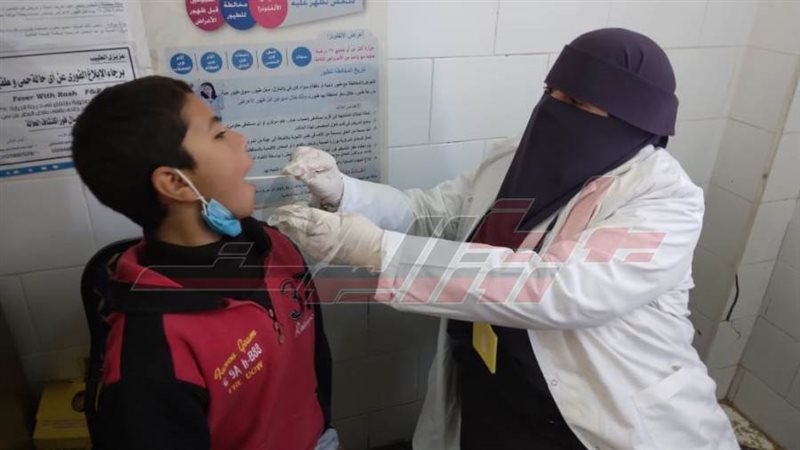 القافلة الطبية