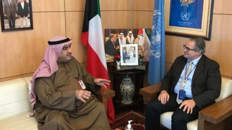 ممثل الأمين العام