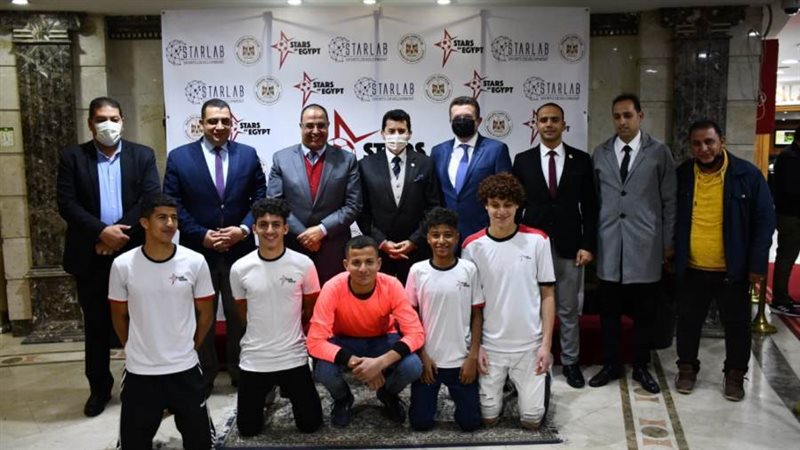 صبحى مع الشباب