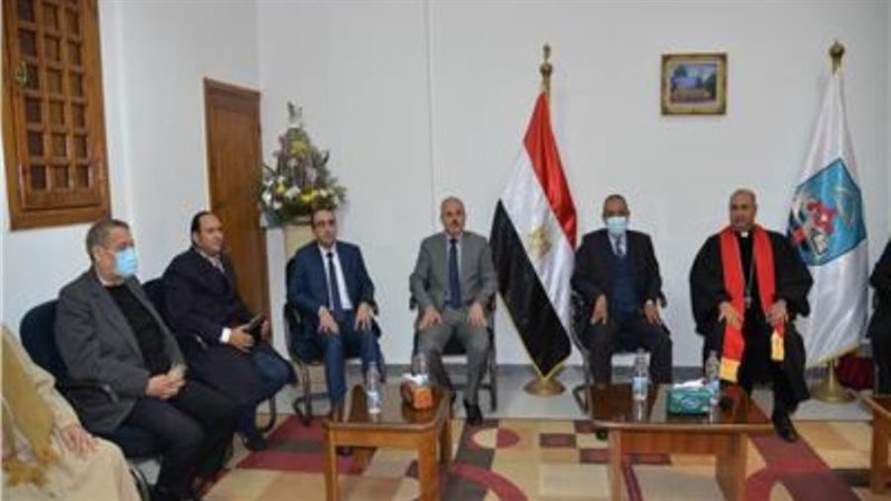 محافظ الإسماعيلية