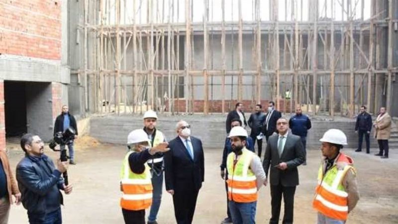 رئيس جامعة القاهرة