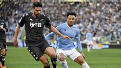 تعادل لاتسيو مع إمبولي 3-3 في الدوري الإيطالي