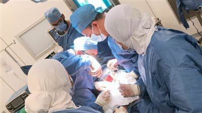 نجاح أول عمليتين لزراعة المثانة بمركز 30 يونيو لأمراض الكلى والمسالك البولية