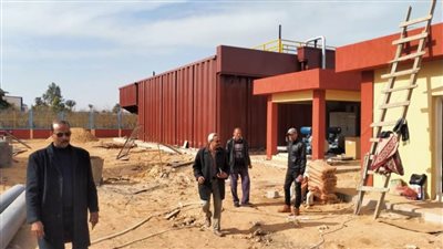 محافظ أسيوط يؤكد على المتابعة المستمرة لمشروعات 