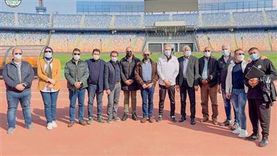 مجلس إدارة الاتحاد يجتمع مع كيروش   