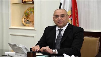 وزير الإسكان يستعرض المشروعات المُنفذة بمدينة الشروق خلال 2021