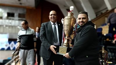 6 أندية تحصد كؤوس بطولة الجمهوية للكونغ فو