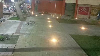 محافظة الجيزة تحول منطقة الزرايب بالبحر الأعظم لممشى حضاري للمواطنين