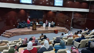 برنامج تدريبي على نظم الميكنة والتحول الرقمي للخدمات بالرعاية الصحية في الإسماعيلية