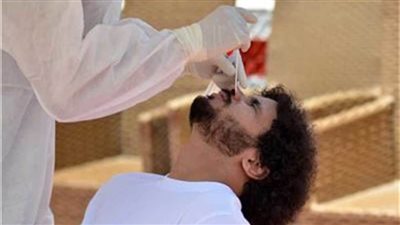 سلبية مسحة لاعبي الزمالك