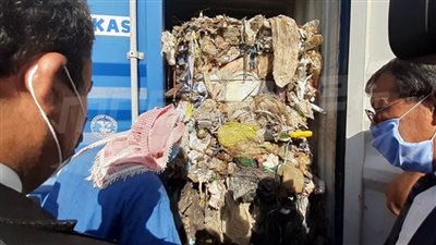 إيطاليا توافق على استرجاع نفاياتها من تونس