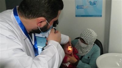 نجاح عملية حول خلقي لطفلة تحت مظلة التأمين الصحي الشامل