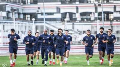 تقسيمة قوية بين لاعبي الزمالك.. تألق رباعي الفريق