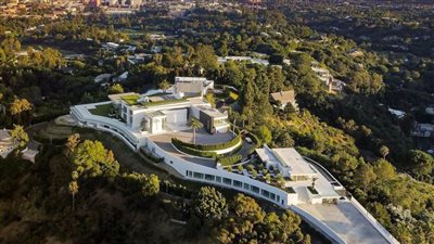 طرح أغلى منزل في أمريكا للبيع.. (صور - وفيديو )