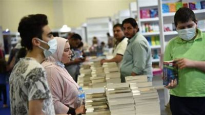 هيئة الكتاب تجرى قرعة تسكين الناشرين بمعرض الكتاب 2022
