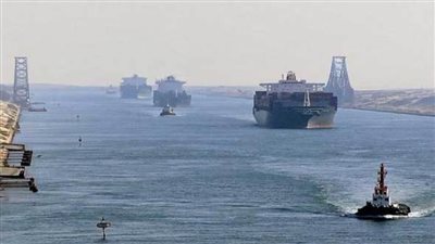 قناة السويس تنظم فعالية حول تحديات التجارة العالمية بمعرض 