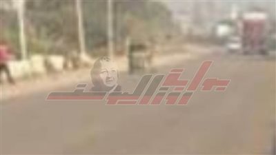 فتح كمين مطوبس في كفرالشيخ  بالطريق الدولي حفاظًا علي سائقي السيارات