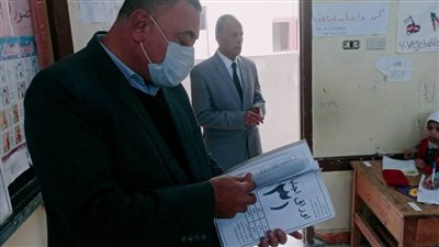 انطلاق امتحانات الفصل الدراسي الأول للنقل الابتدائي والإعدادي الأزهري