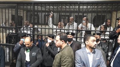 تأجيل أولي جلسات محاكمة حسن راتب وعلاء حسانين وآخرين بقضية الآثار الكبرى 