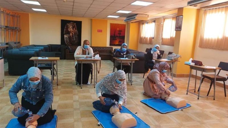 تدريب الرعاية الصحية