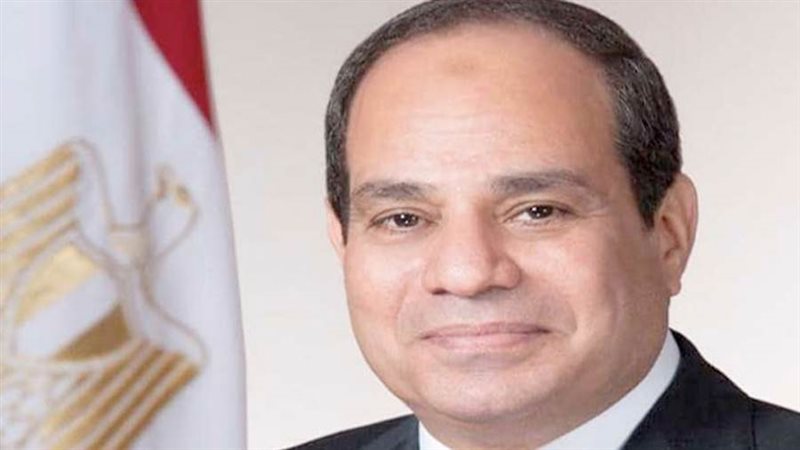 الرئيس السيسي