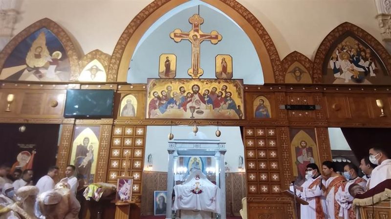 قداس عيد الميلاد