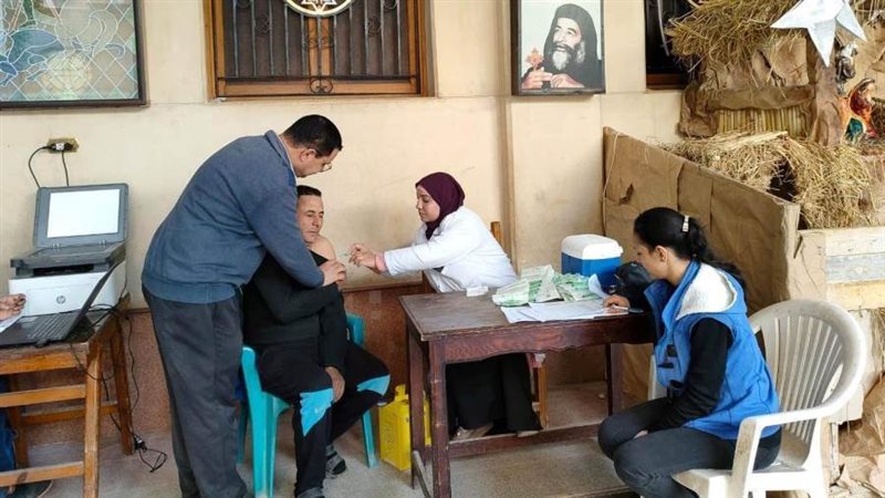 التطعيم بلقاح كورونا