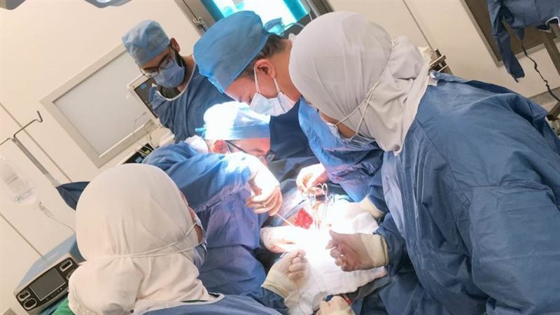 جراحة زراعة المثانة