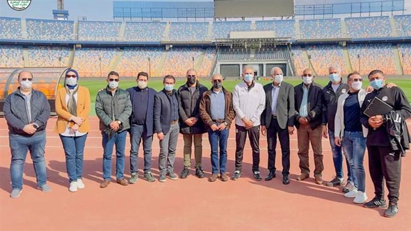 اعضاء اتحاد الكرة