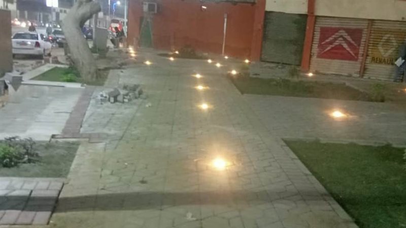 منطقة الزرايب بالبحر