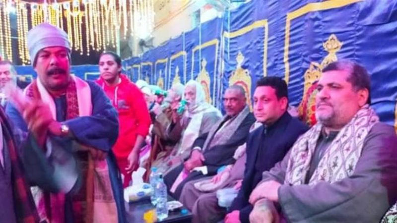 استقبال ابو الوفا