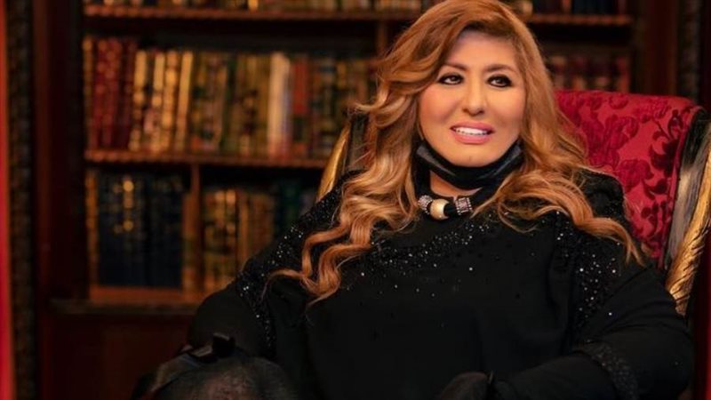 الفنانة سهير رمزي