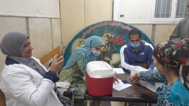 التطعيم خلال عيد