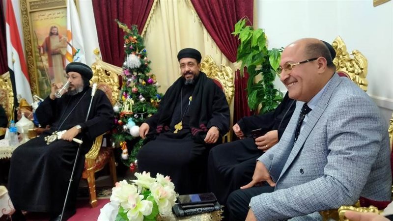 احتفالات عيد الميلاد