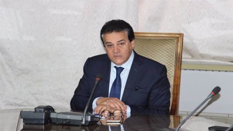 وزير التعليم العالي