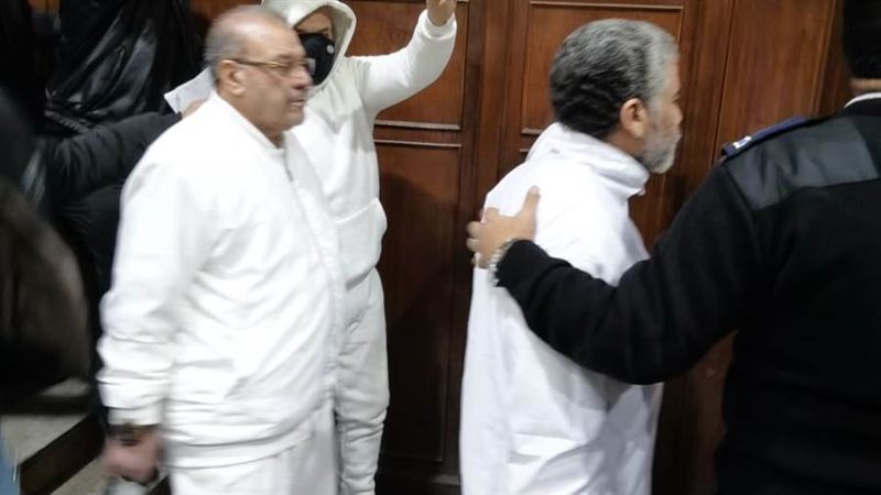 حسن راتب وعلاء حسانين