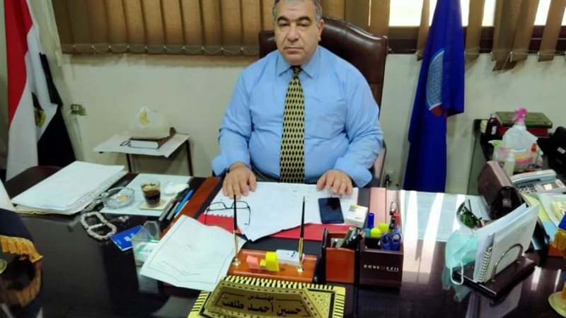 المهندس حسين طلعت