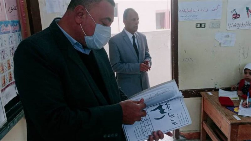 انطلاق امتحانات الفصل