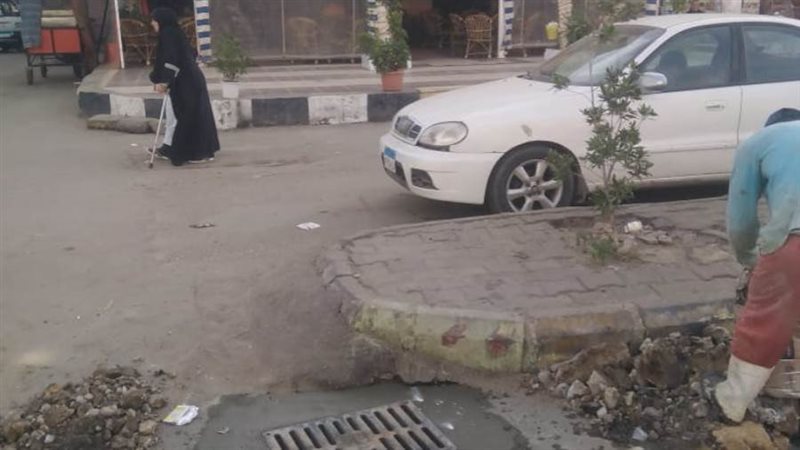 جانب من الاعمال