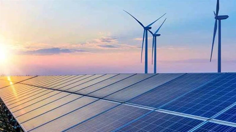 الطاقة المتجددة والهيدروجين